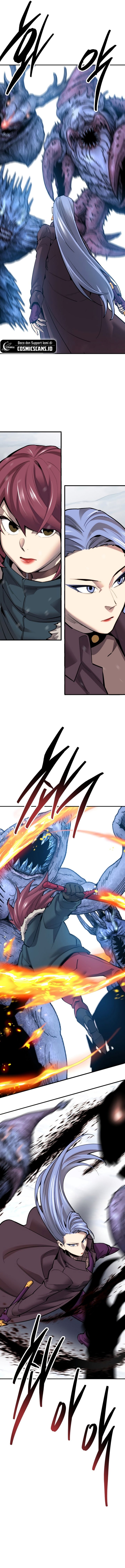 Limit Breaker Chapter 97 Bahasa Indonesia