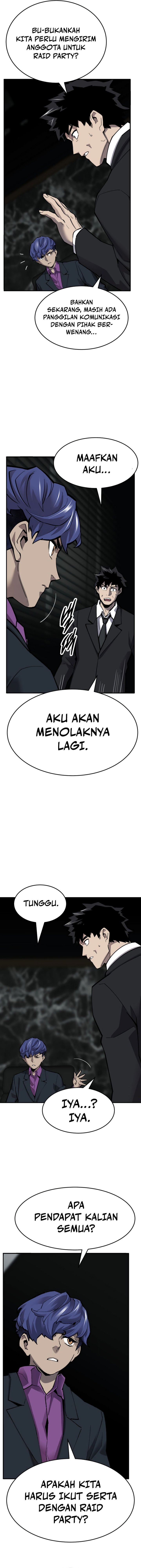 Limit Breaker Chapter 97 Bahasa Indonesia