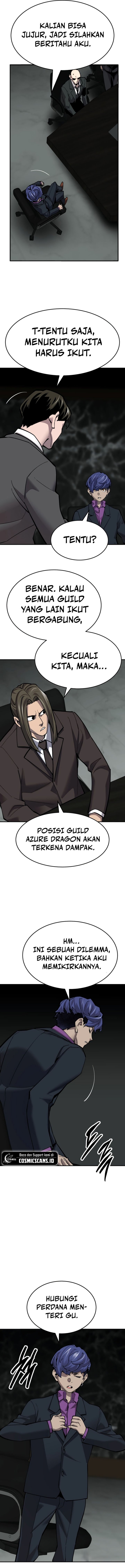 Limit Breaker Chapter 97 Bahasa Indonesia