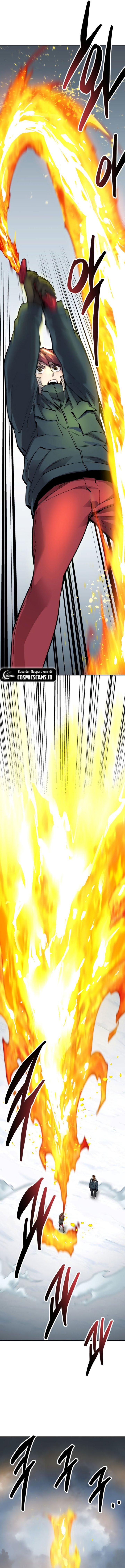 Limit Breaker Chapter 97 Bahasa Indonesia