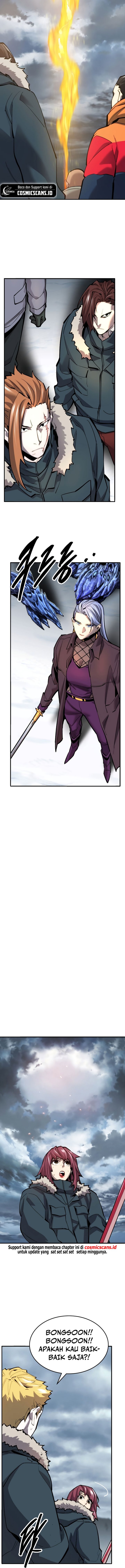 Limit Breaker Chapter 97 Bahasa Indonesia