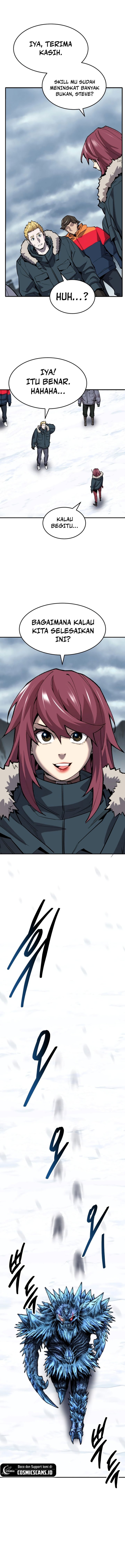 Limit Breaker Chapter 97 Bahasa Indonesia