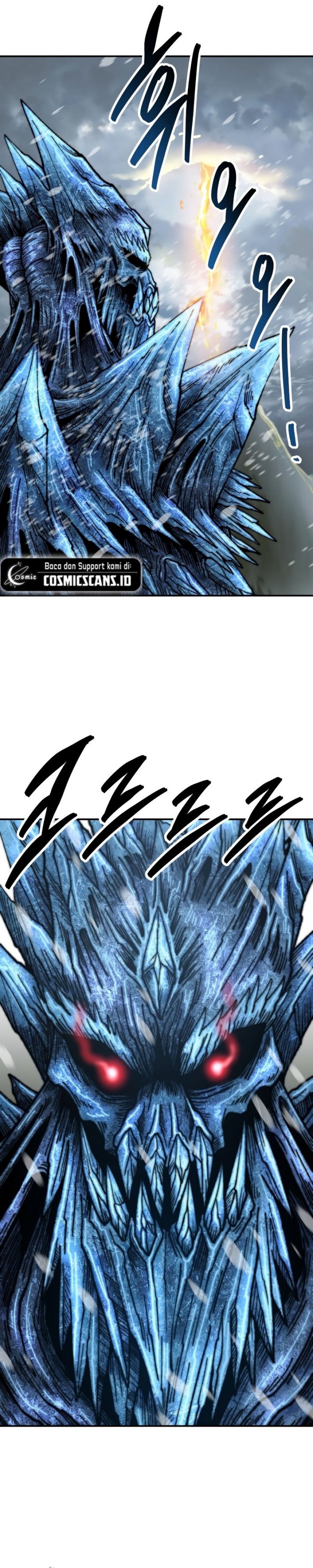 Limit Breaker Chapter 97 Bahasa Indonesia