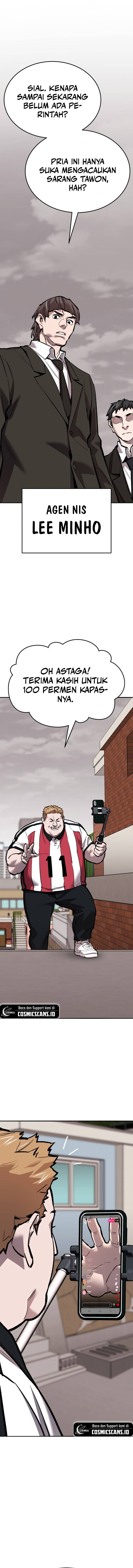 Limit Breaker Chapter 133 Bahasa Indonesia