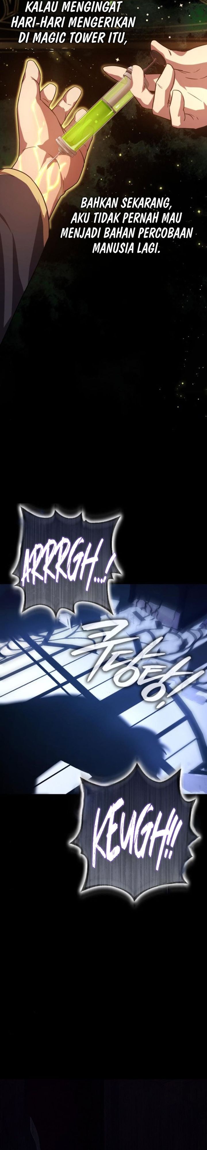 Limit-Breaking Genius Mage Chapter 06 Bahasa Indonesia