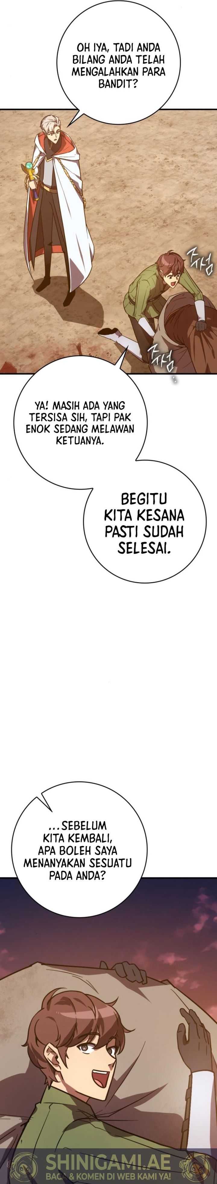 Limit-Breaking Genius Mage Chapter 06 Bahasa Indonesia