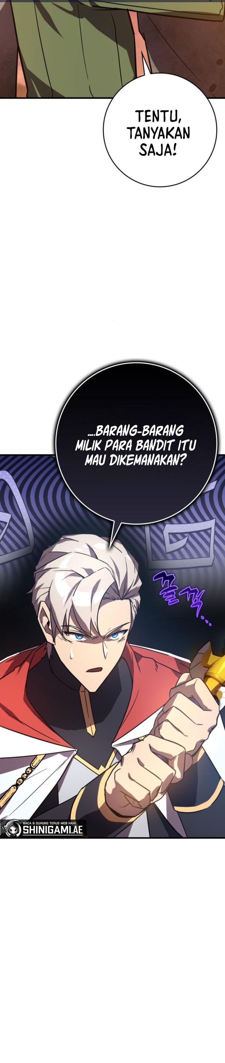 Limit-Breaking Genius Mage Chapter 06 Bahasa Indonesia