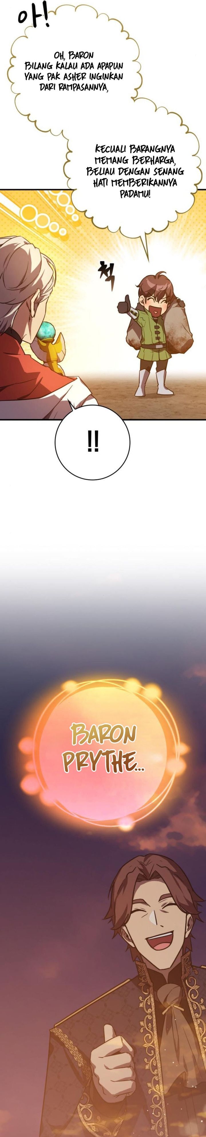 Limit-Breaking Genius Mage Chapter 06 Bahasa Indonesia