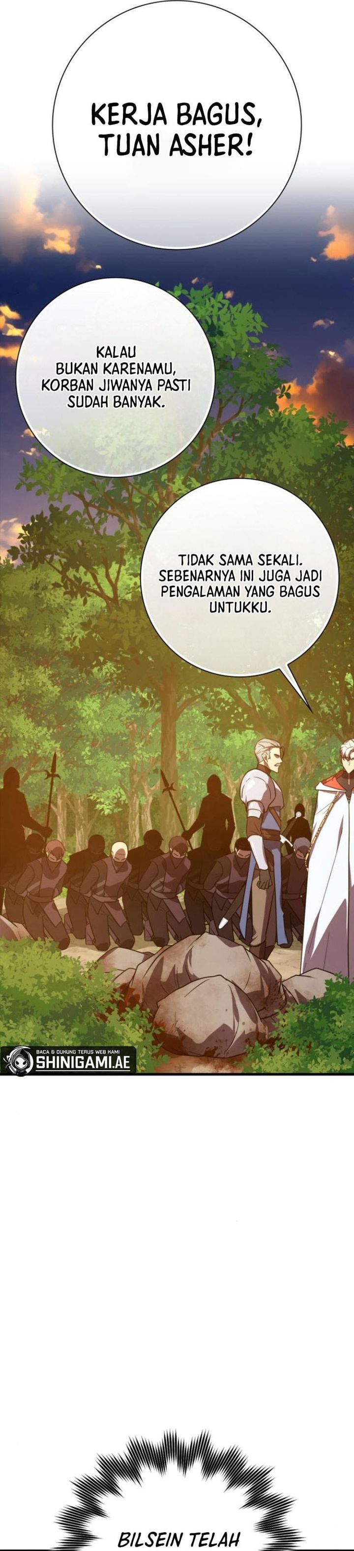 Limit-Breaking Genius Mage Chapter 06 Bahasa Indonesia