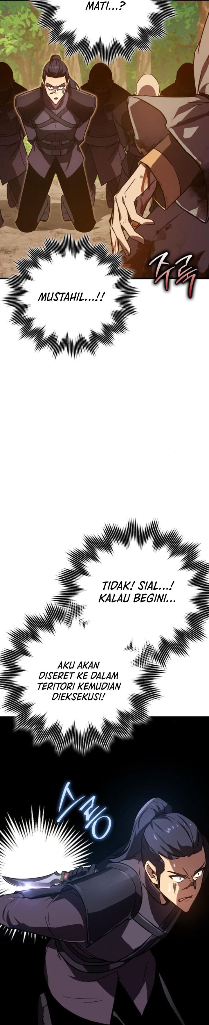 Limit-Breaking Genius Mage Chapter 06 Bahasa Indonesia
