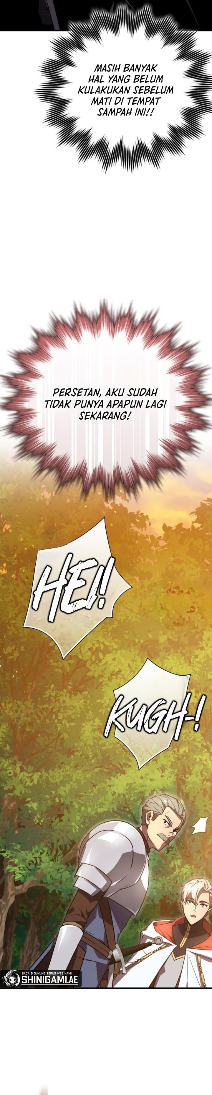 Limit-Breaking Genius Mage Chapter 06 Bahasa Indonesia