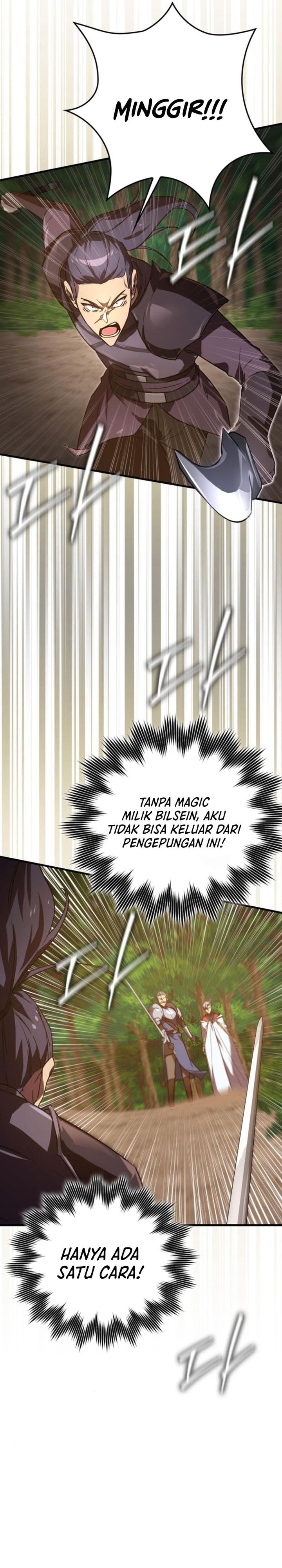 Limit-Breaking Genius Mage Chapter 06 Bahasa Indonesia