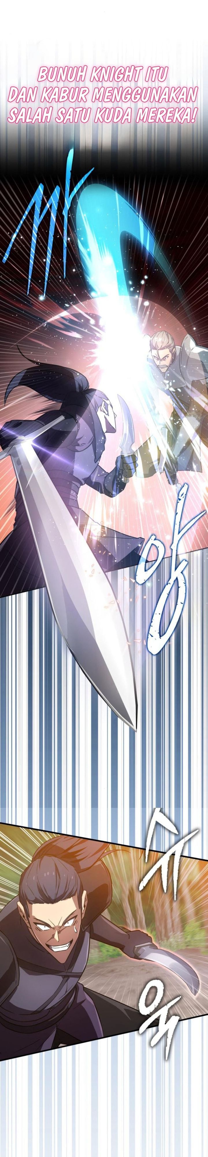 Limit-Breaking Genius Mage Chapter 06 Bahasa Indonesia