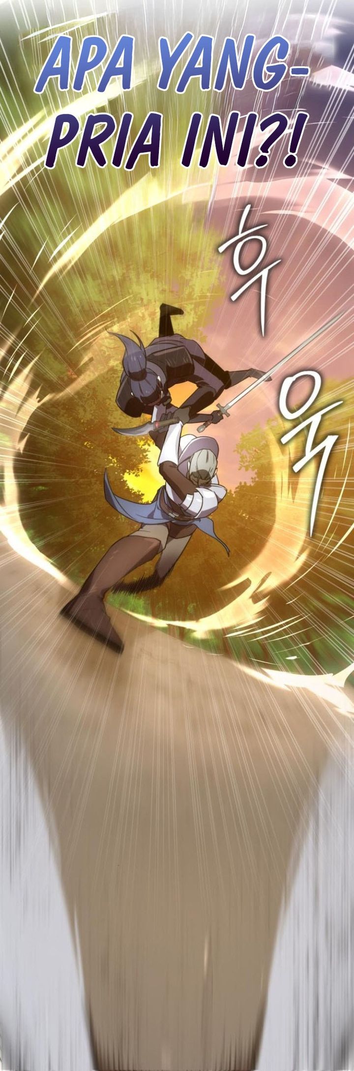 Limit-Breaking Genius Mage Chapter 06 Bahasa Indonesia