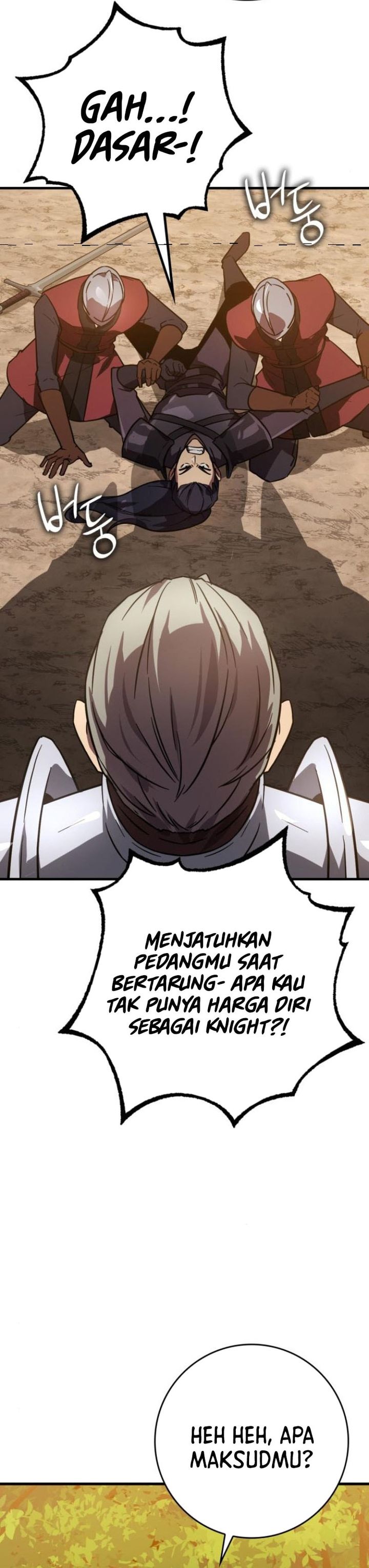 Limit-Breaking Genius Mage Chapter 06 Bahasa Indonesia