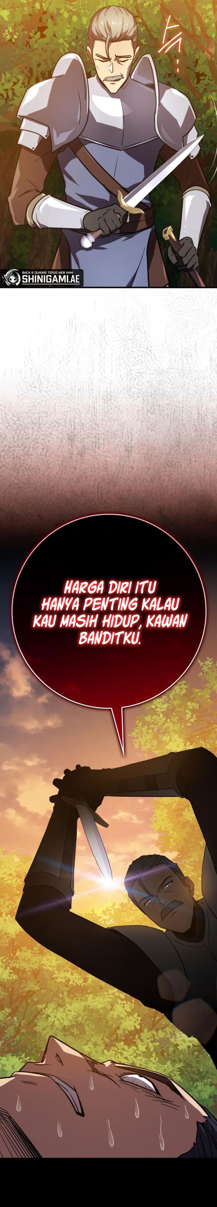 Limit-Breaking Genius Mage Chapter 06 Bahasa Indonesia