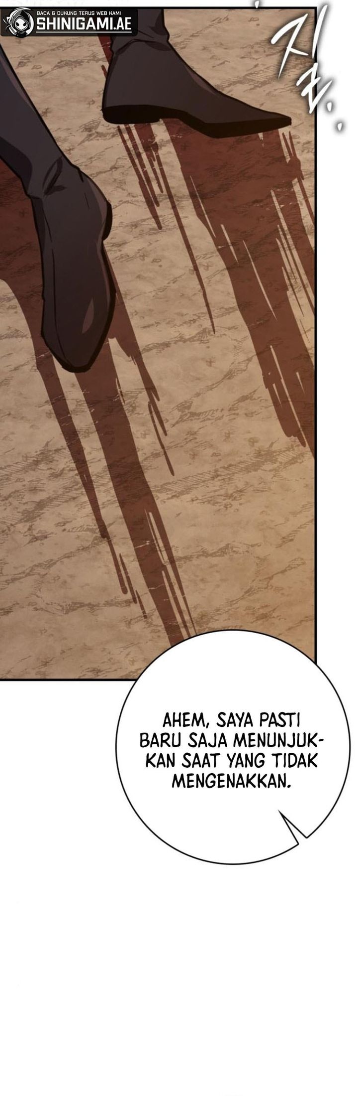 Limit-Breaking Genius Mage Chapter 06 Bahasa Indonesia