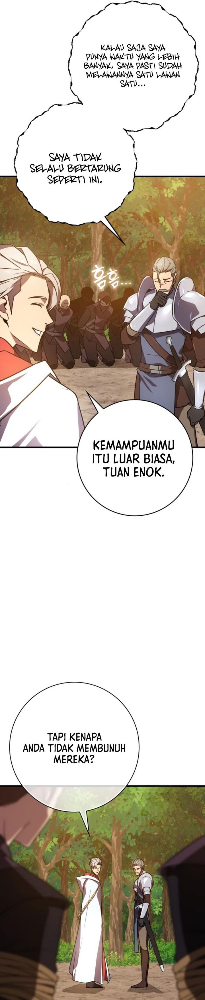 Limit-Breaking Genius Mage Chapter 06 Bahasa Indonesia