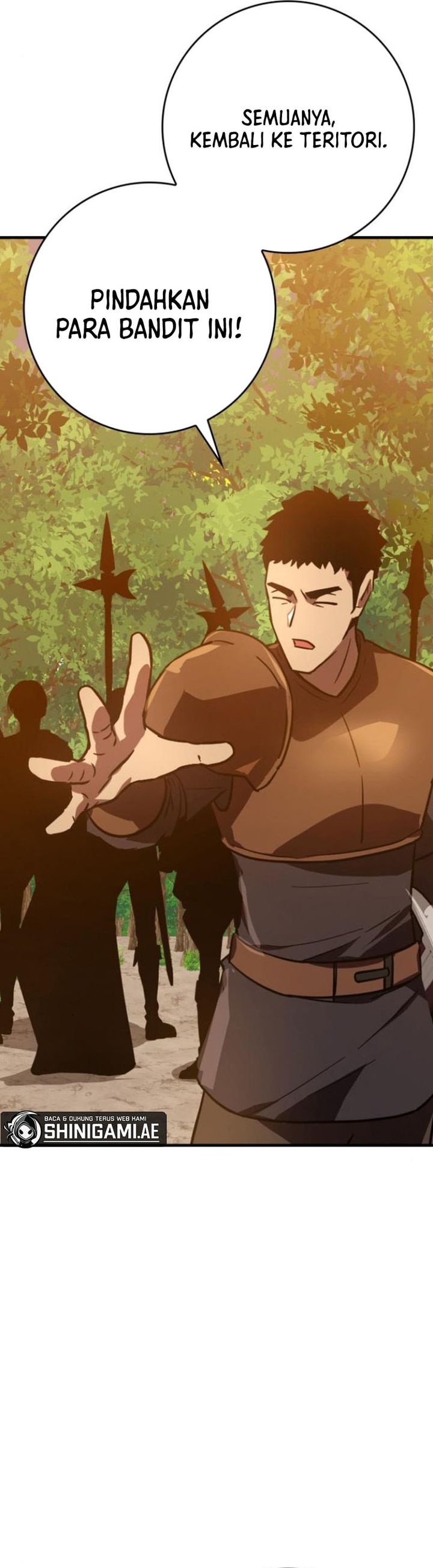 Limit-Breaking Genius Mage Chapter 06 Bahasa Indonesia