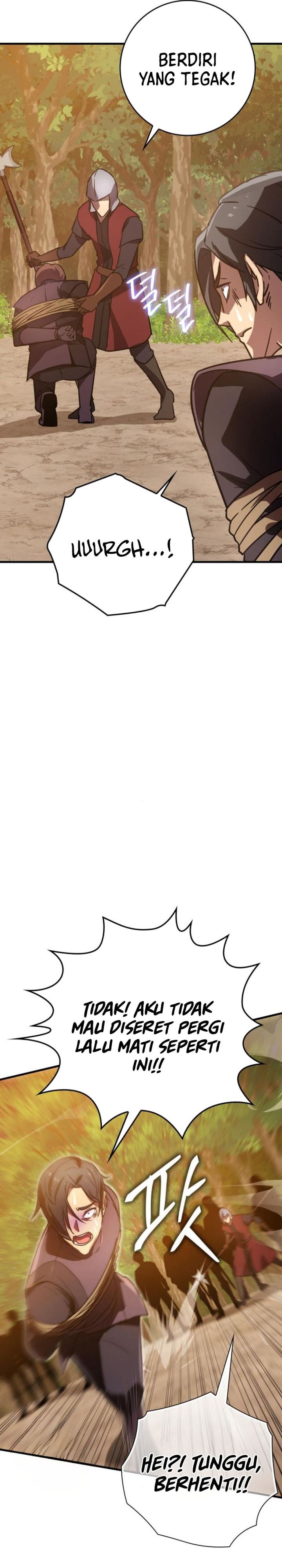 Limit-Breaking Genius Mage Chapter 06 Bahasa Indonesia