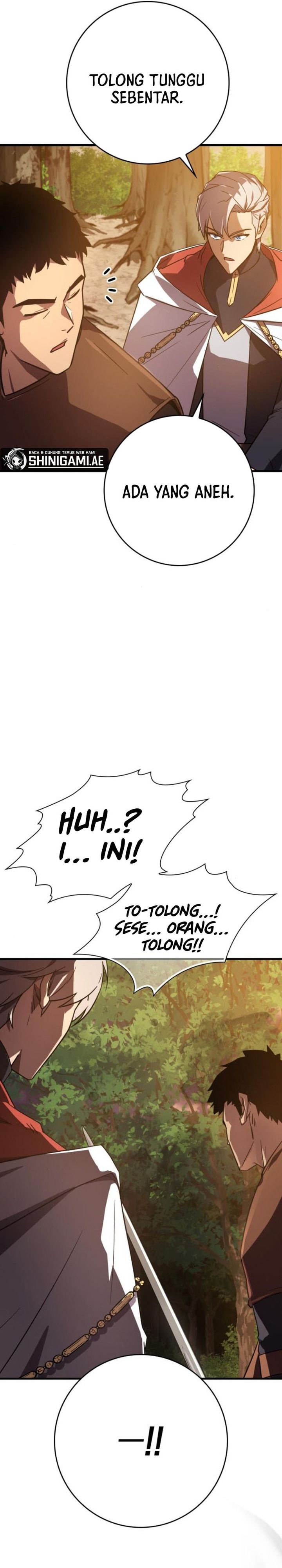 Limit-Breaking Genius Mage Chapter 06 Bahasa Indonesia