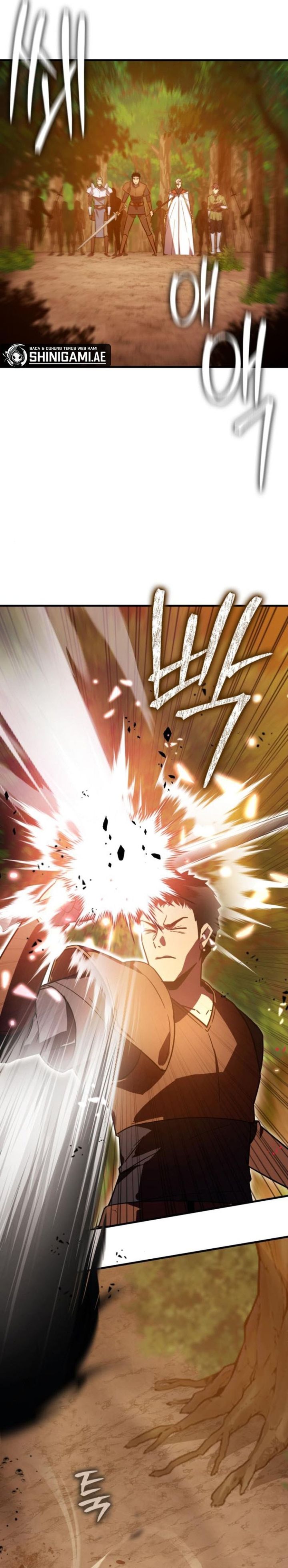 Limit-Breaking Genius Mage Chapter 06 Bahasa Indonesia