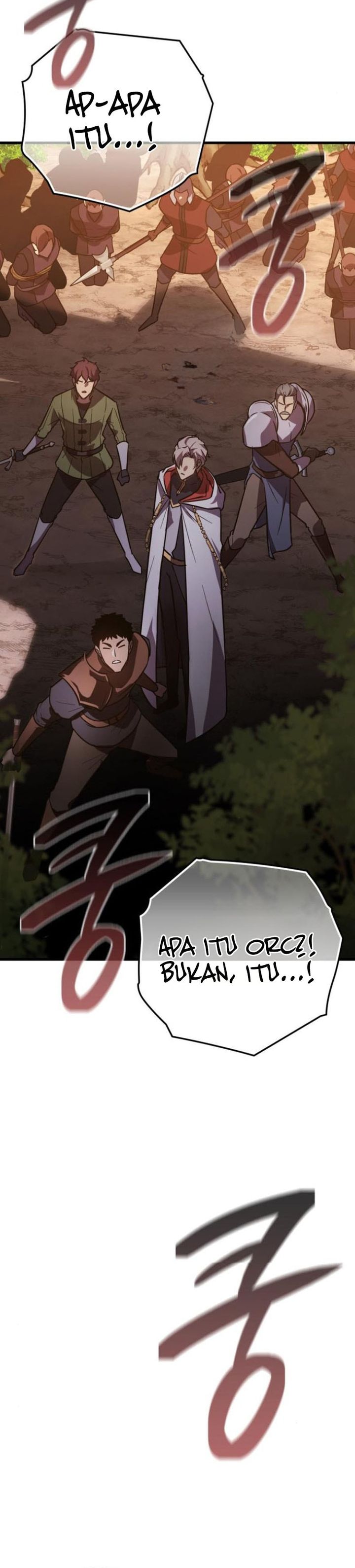 Limit-Breaking Genius Mage Chapter 06 Bahasa Indonesia