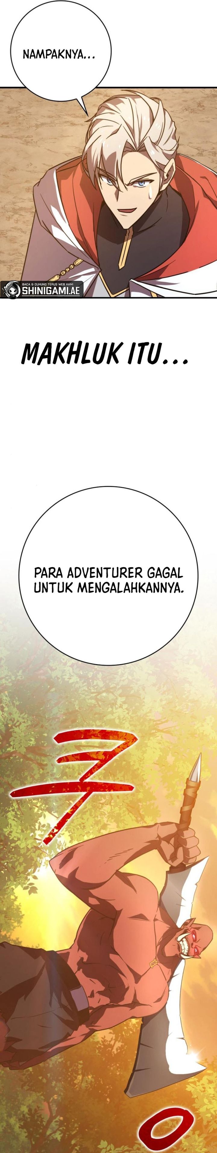 Limit-Breaking Genius Mage Chapter 06 Bahasa Indonesia