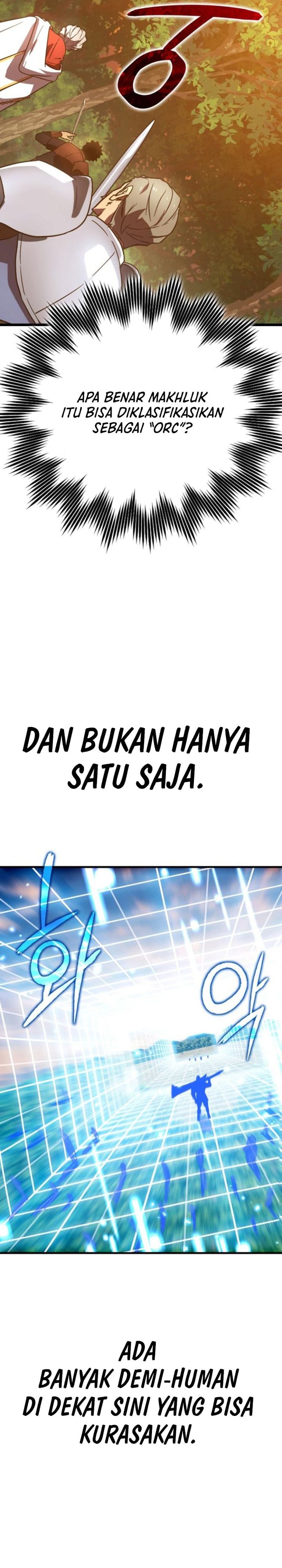 Limit-Breaking Genius Mage Chapter 06 Bahasa Indonesia