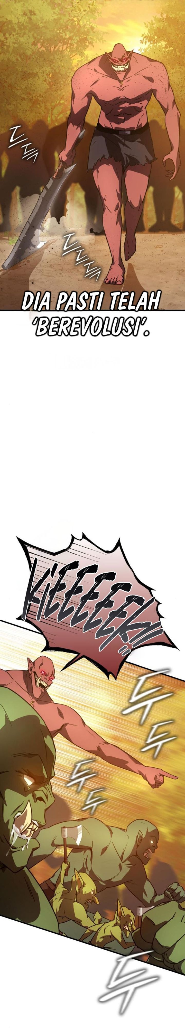 Limit-Breaking Genius Mage Chapter 06 Bahasa Indonesia