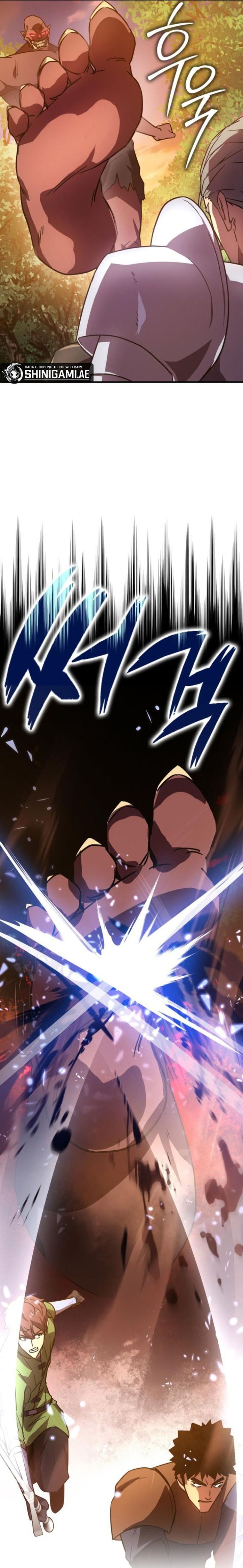 Limit-Breaking Genius Mage Chapter 06 Bahasa Indonesia