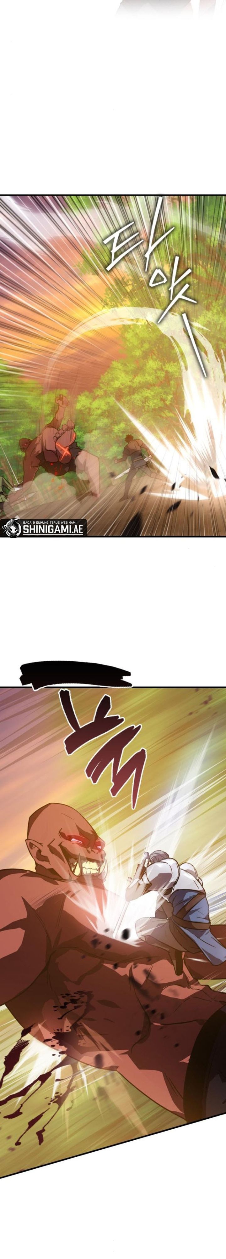 Limit-Breaking Genius Mage Chapter 06 Bahasa Indonesia