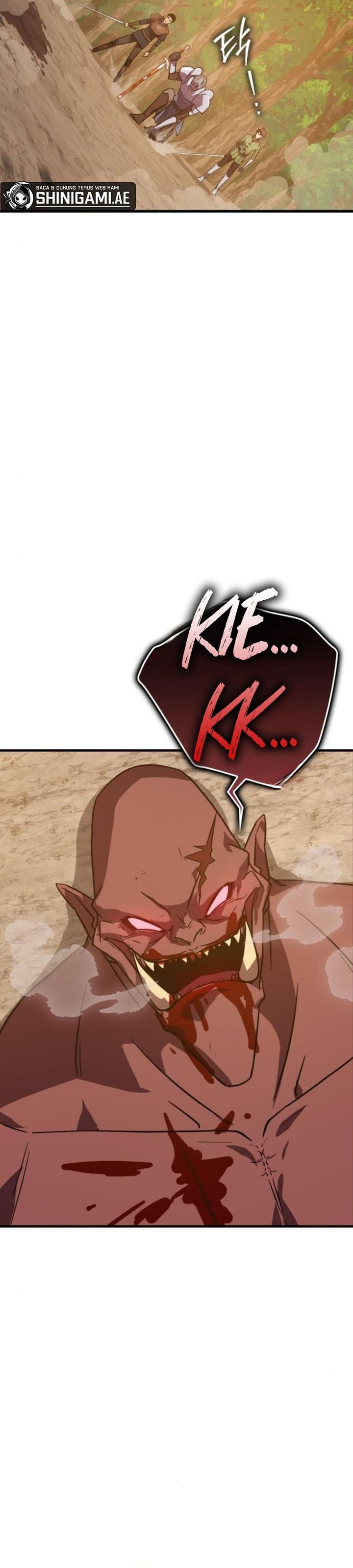 Limit-Breaking Genius Mage Chapter 06 Bahasa Indonesia