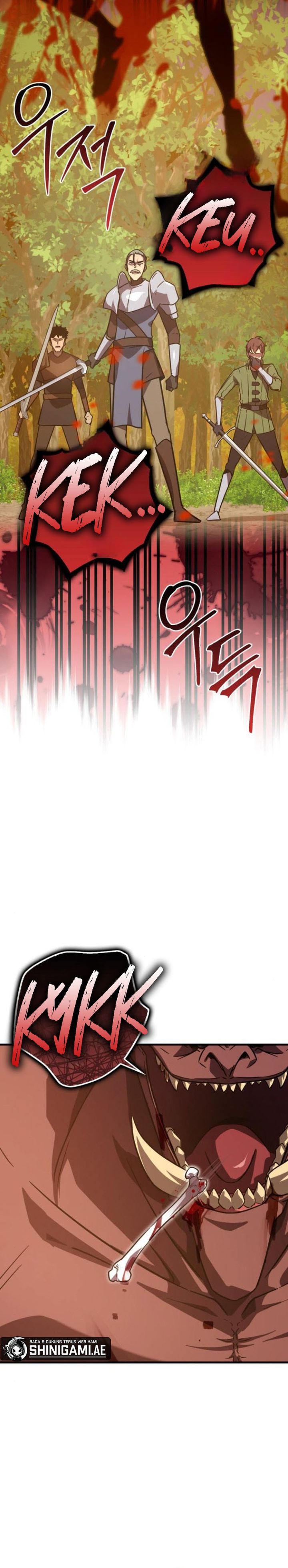 Limit-Breaking Genius Mage Chapter 06 Bahasa Indonesia