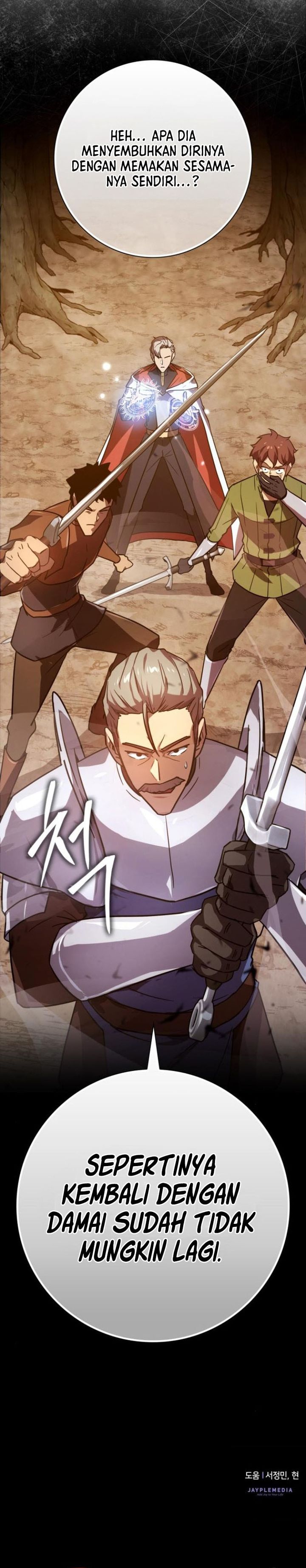 Limit-Breaking Genius Mage Chapter 06 Bahasa Indonesia