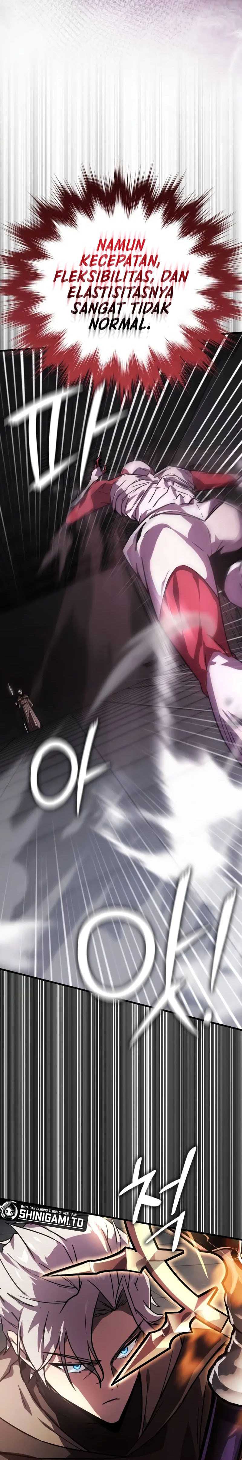 Limit-Breaking Genius Mage chapter 16