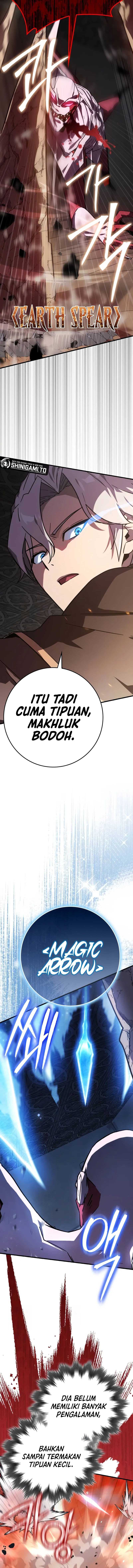 Limit-Breaking Genius Mage chapter 16