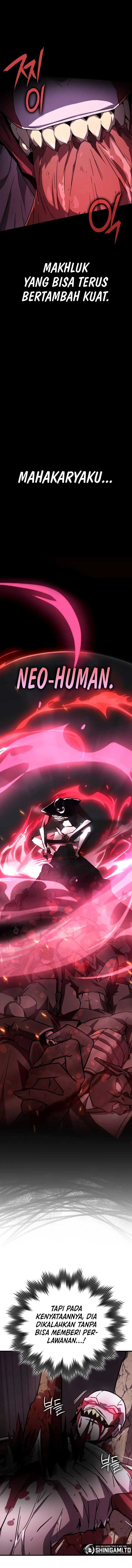 Limit-Breaking Genius Mage chapter 16