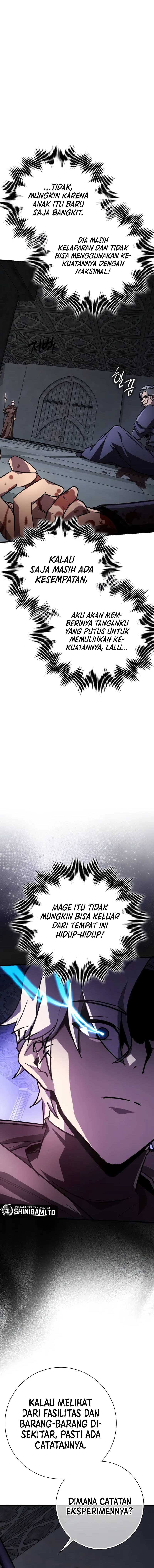 Limit-Breaking Genius Mage chapter 16