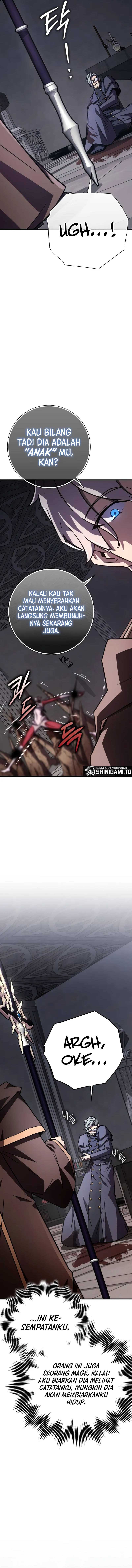 Limit-Breaking Genius Mage chapter 16