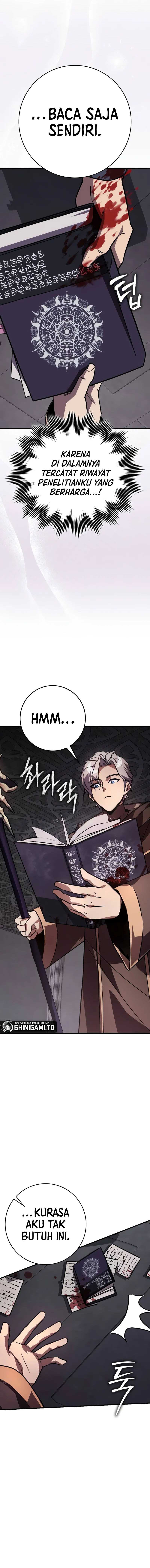 Limit-Breaking Genius Mage chapter 16