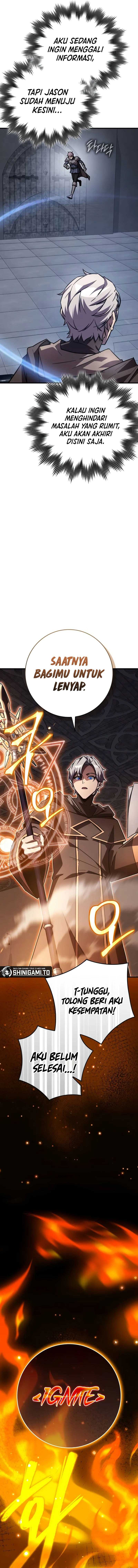 Limit-Breaking Genius Mage chapter 16