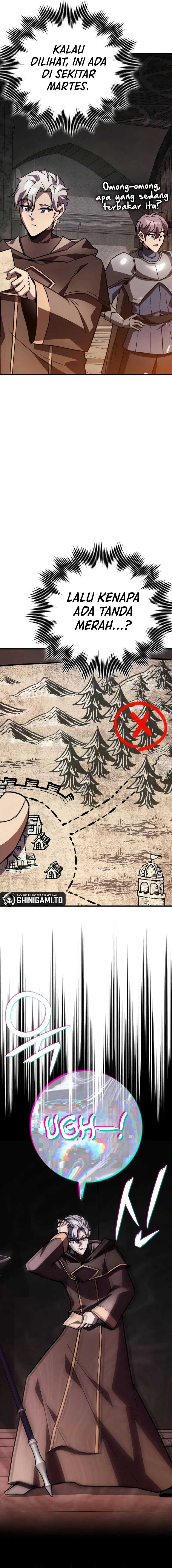 Limit-Breaking Genius Mage chapter 16