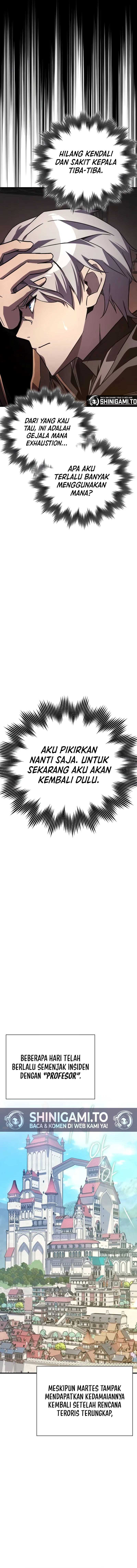 Limit-Breaking Genius Mage chapter 16