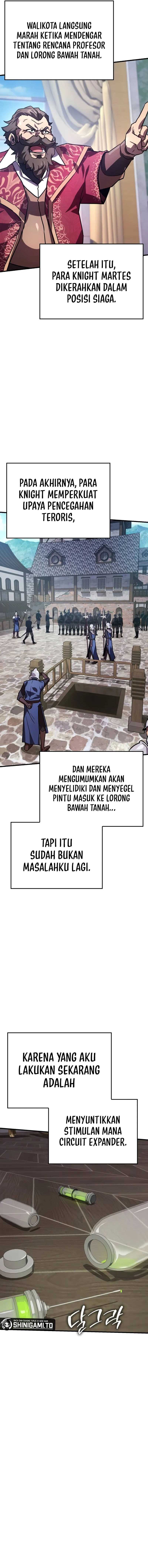 Limit-Breaking Genius Mage chapter 16