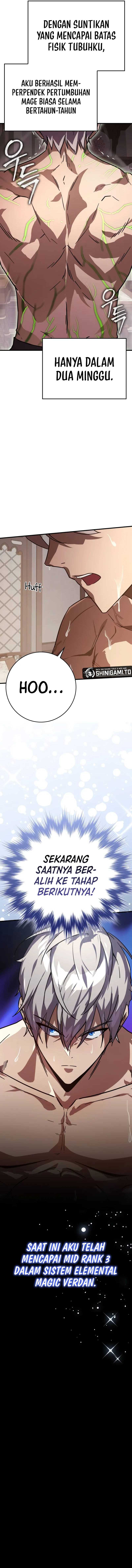 Limit-Breaking Genius Mage chapter 16