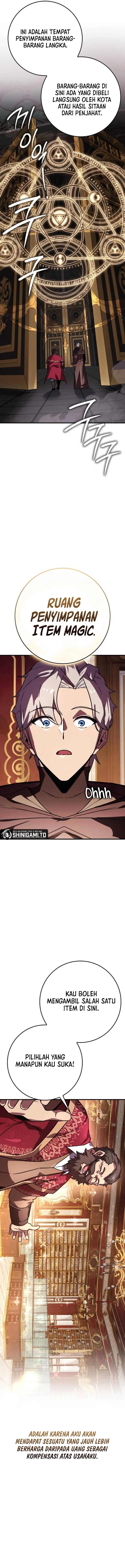 Limit-Breaking Genius Mage chapter 17
