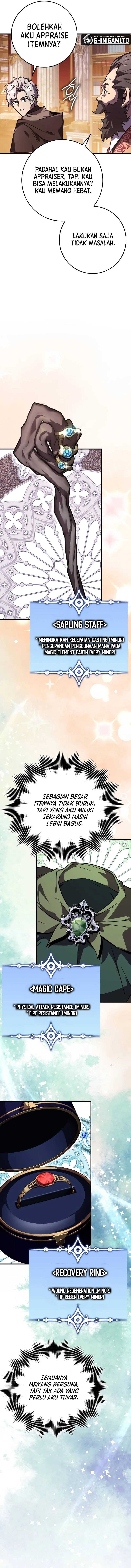 Limit-Breaking Genius Mage chapter 17