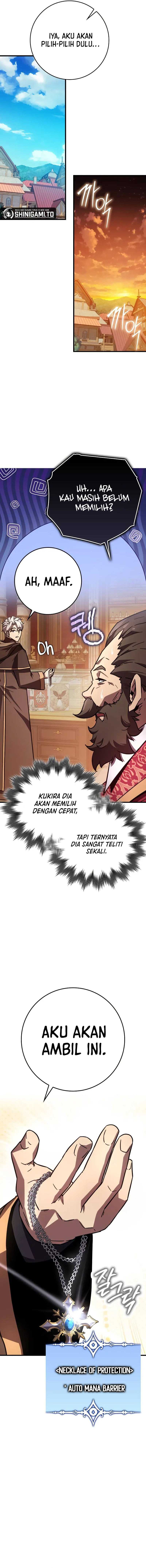 Limit-Breaking Genius Mage chapter 17