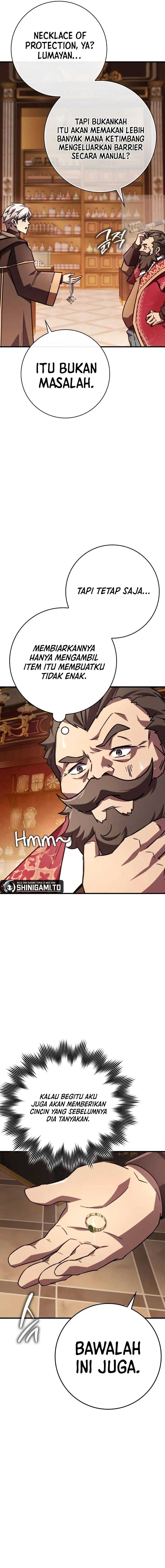Limit-Breaking Genius Mage chapter 17